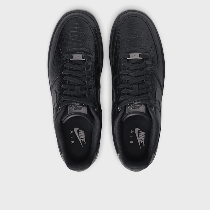 Nike   Air Force 1 '07 nero 101433 6