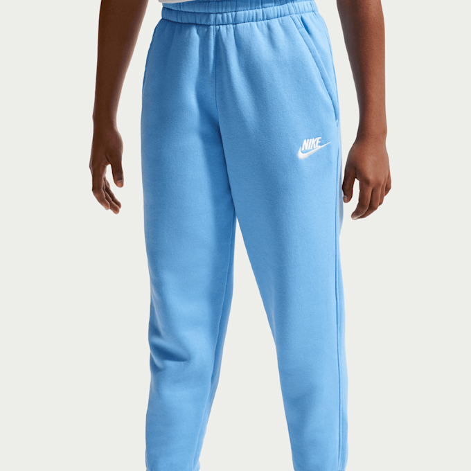 Nike   Sportswear Club Fleece Jogger blu 101315 3