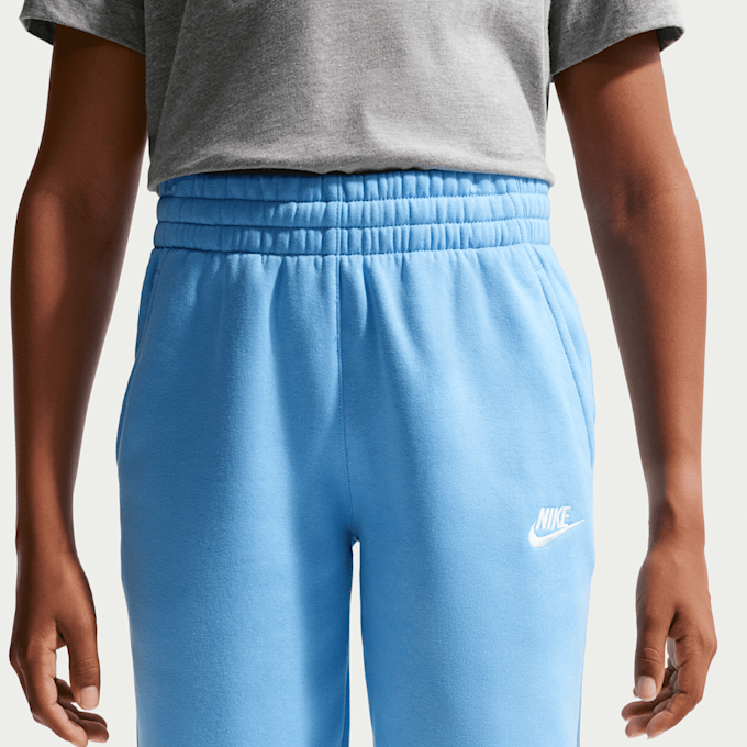 Nike   Club Fleece Joggers bleu 101315 4