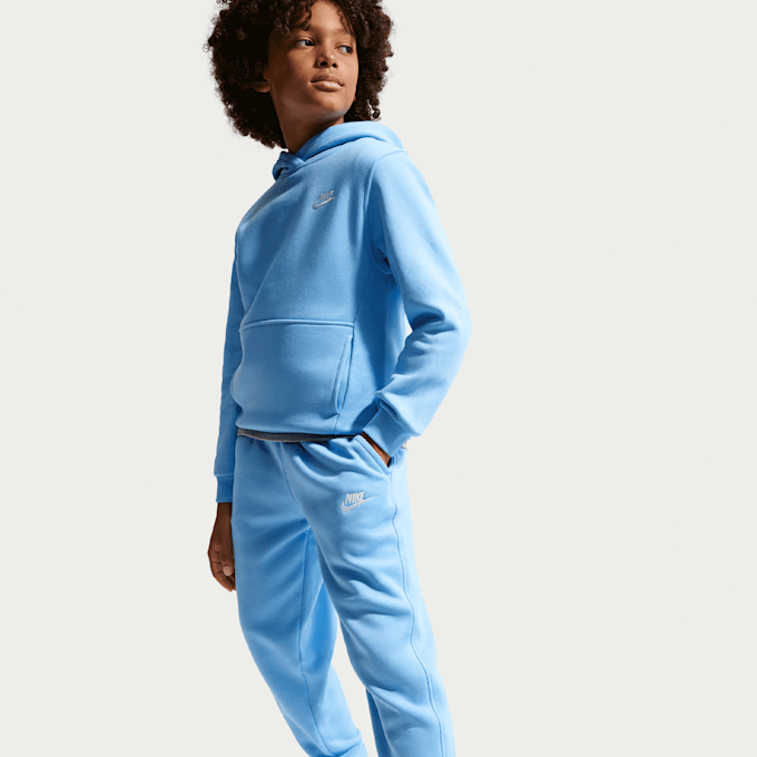 Nike   Sportswear Club Fleece Jogger blu 101315 5
