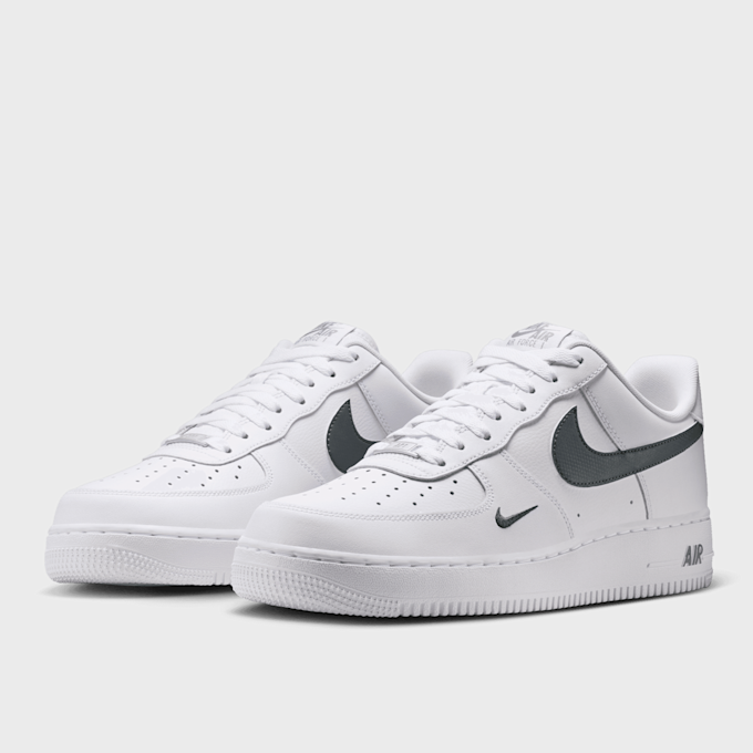 Nike   Air Force 1 '07 blanco 101435 3