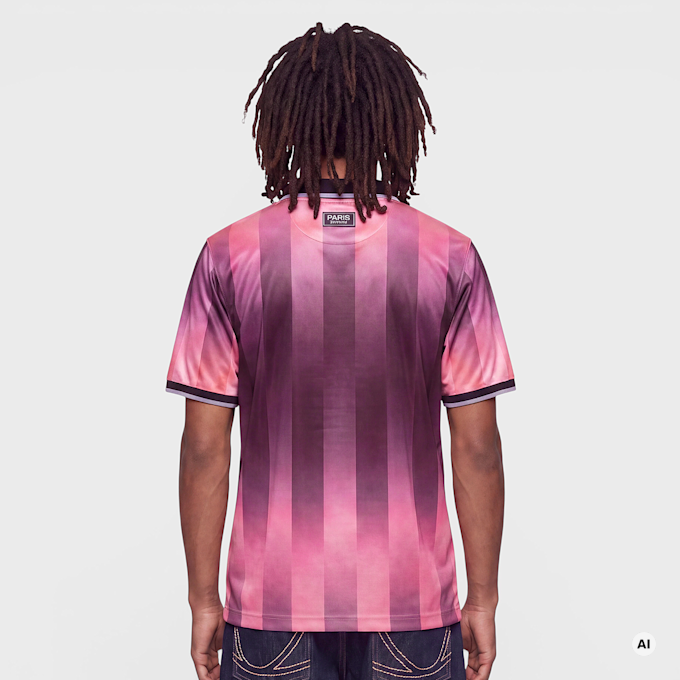 Nike Saint-Germain Energy Dri-FIT Soccer Jersey rosa 101403 2