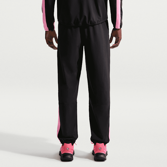 Nike   Paris Saint-Germain Energy Soccer Woven Pants preto 101402 2