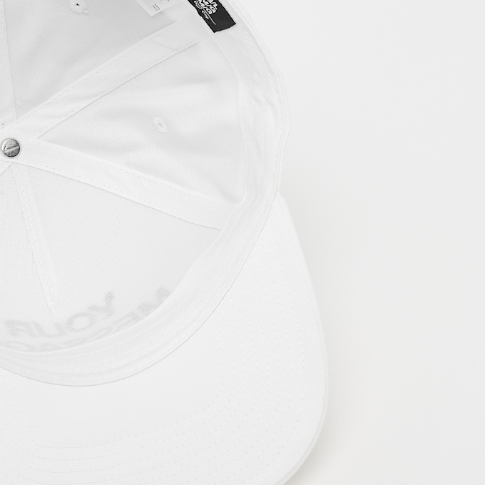 Nike   Rise "Your Message Here" Structured A-Frame Cap bianco 101416 3