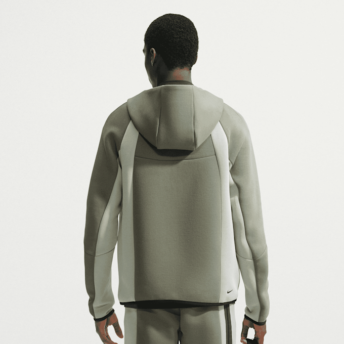 Nike   Tech Fleece Pro Windrunner Full Zip Jacket vert 101469 2