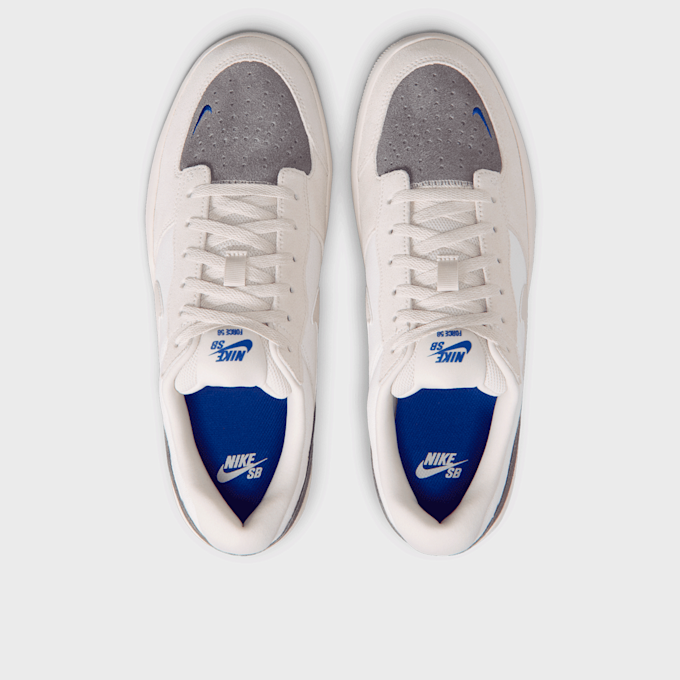 Nike   SB Force 58 beż 101441 6