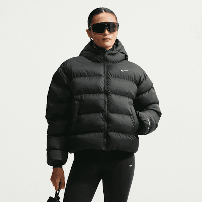Nike Therma-FIT Synthetic Classic Jacket schwarz 101324 1
