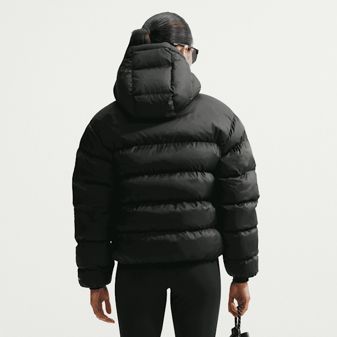 Nike Therma-FIT Synthetic Classic Jacket schwarz 101324 2