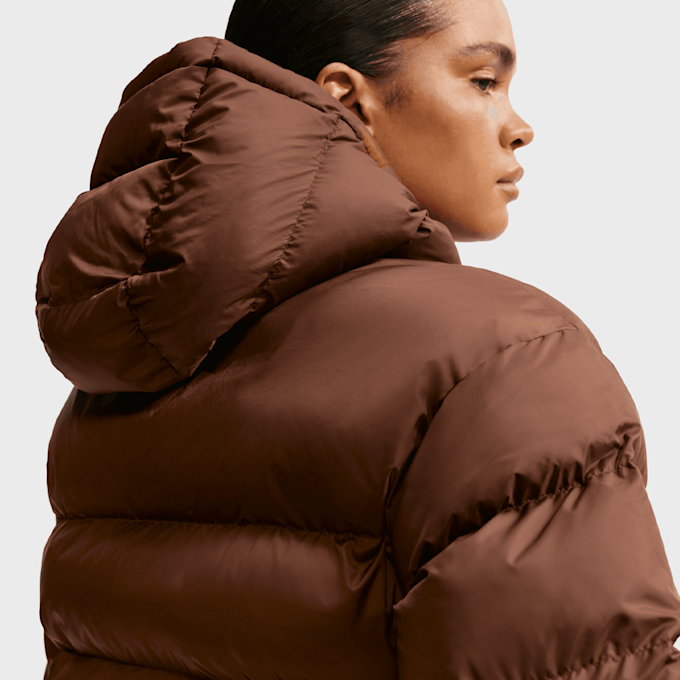 Nike   Sportswear Therma-FIT Jacket marrón 101327 5