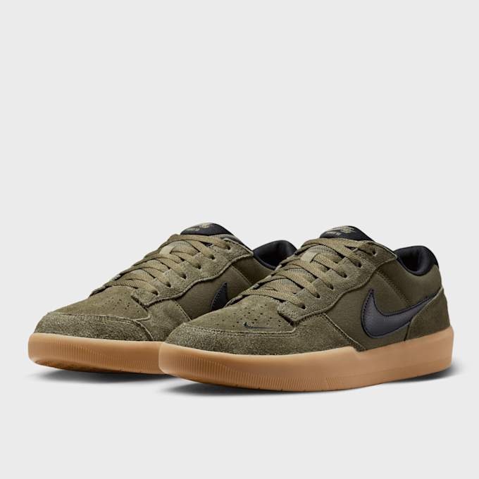 Nike   SB Force 58 verde 101442 3