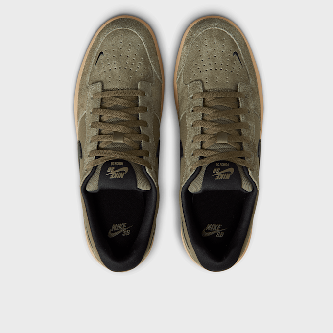 Nike   SB Force 58 verde 101442 6