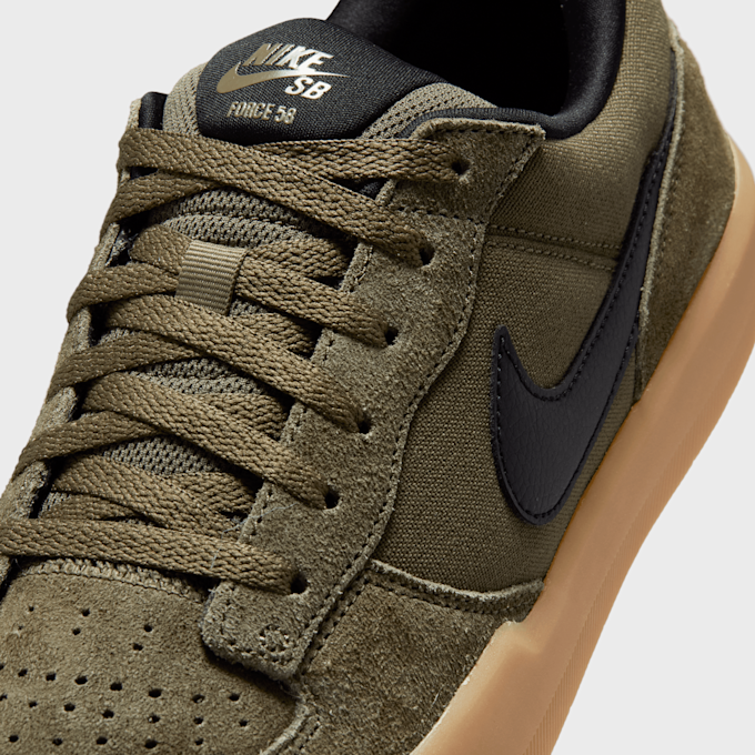 Nike   SB Force 58 groen 101442 7