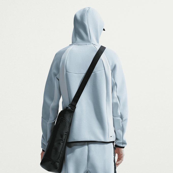 Nike   Tech Color-Block Full-Zip Fleece Windrunner Jacket blu 101472 2