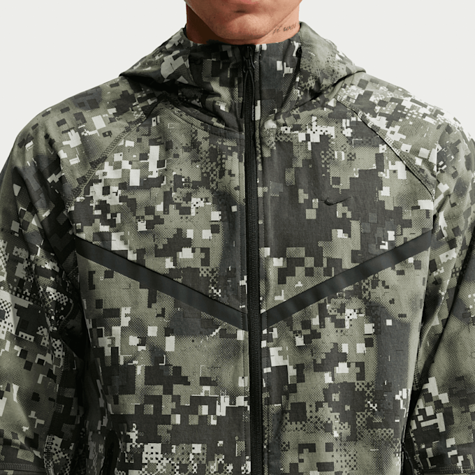 Nike   Tech Dri-FIT Woven Full-Zip Jacket multicolore 101471 3