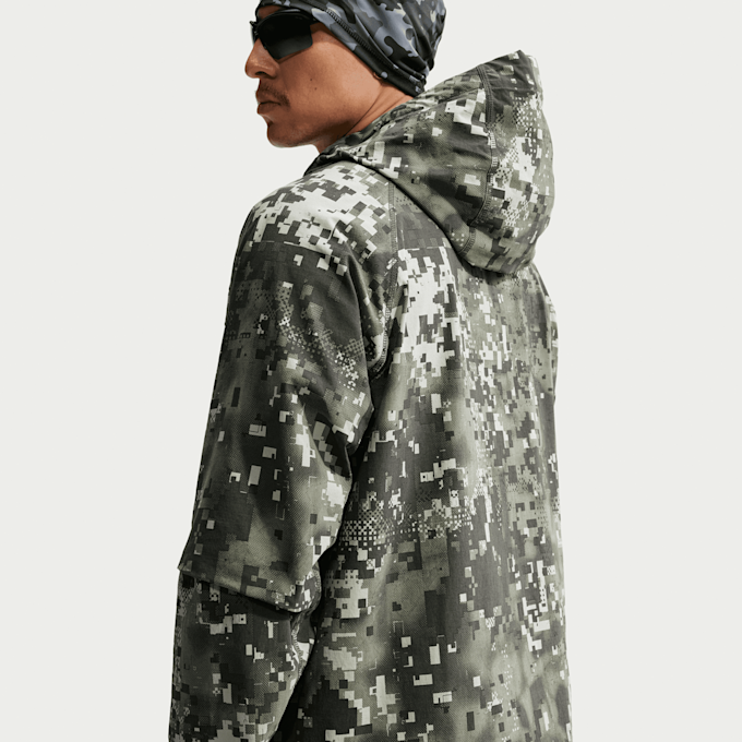 Nike   Tech Dri-FIT Woven Full-Zip Jacket multicolor 101471 4
