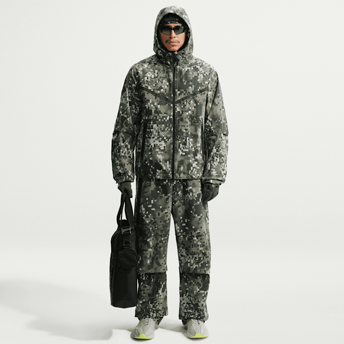 Nike   Tech Dri-FIT Woven Full-Zip Jacket multicolore 101471 6