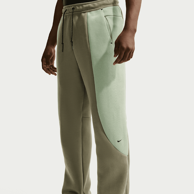Nike   Tech Fleece Pro Club Open Hem Pant vert 101408 3