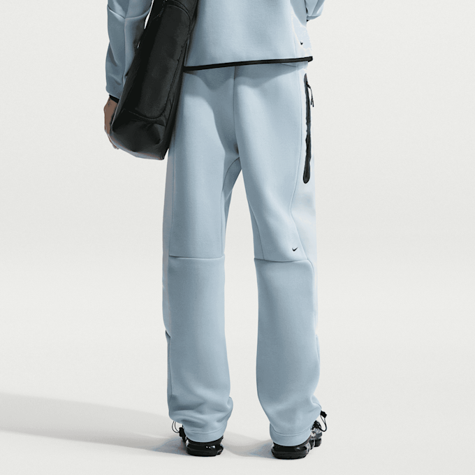 Nike   Tech Color-Block Open-Hem Fleece Pants blau 101409 2