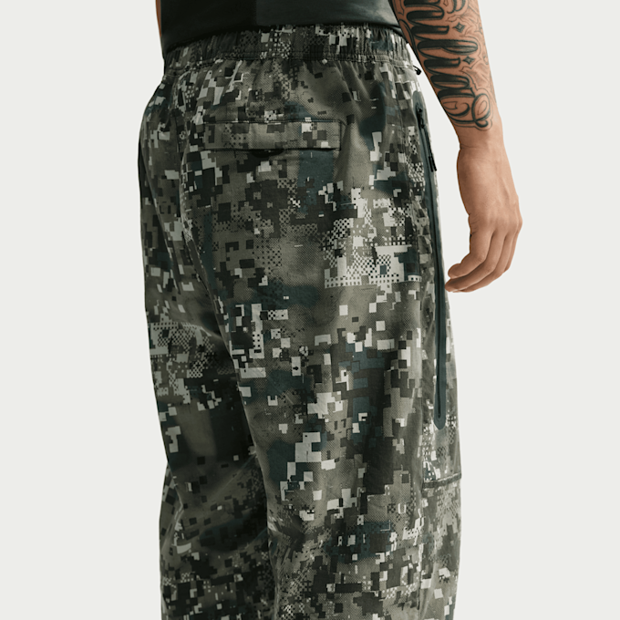 Nike   Tech Dri-FIT Woven Pants multicolore 101412 4