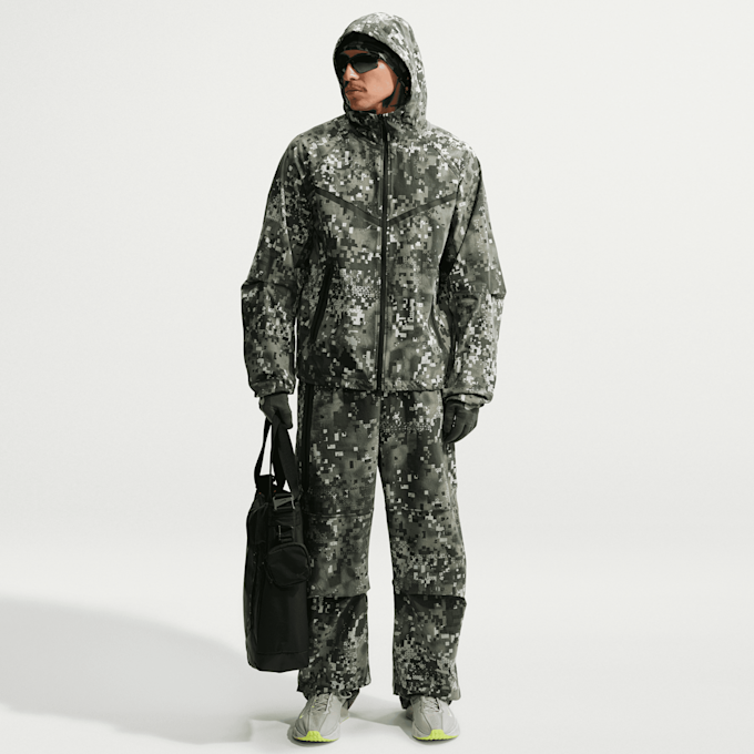 Nike   Tech Dri-FIT Woven Pants multicolore 101412 7