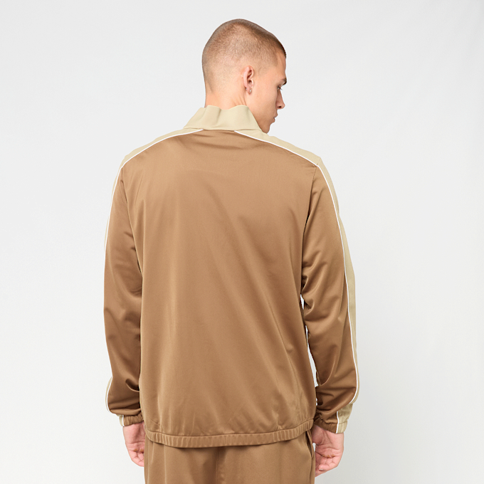 Nike   Sportswear Club Poly-Knit Tracksuit brązowy 101470 3