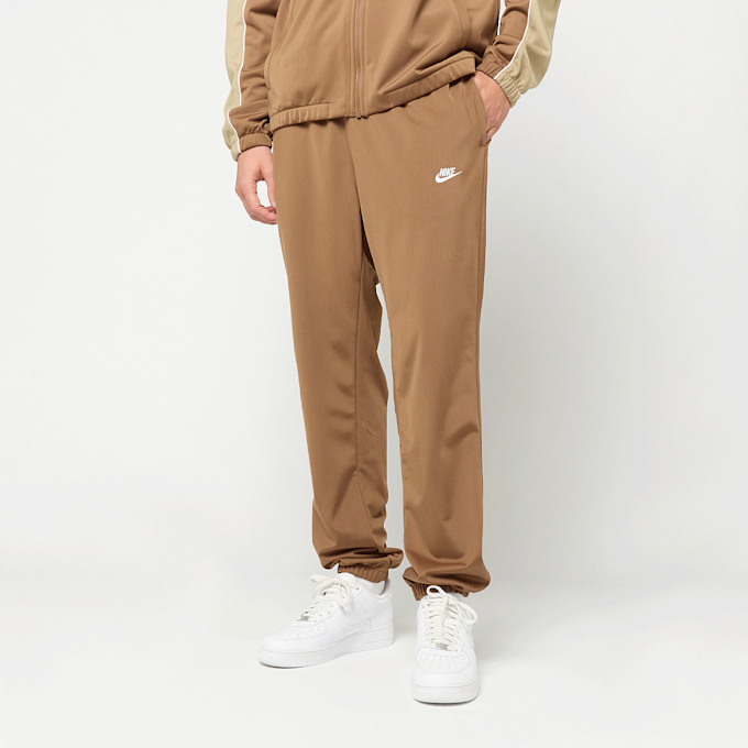 Nike   Sportswear Club Poly-Knit Tracksuit braun 101470 6