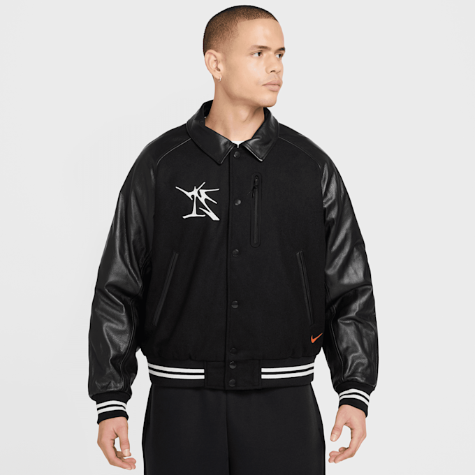 Nike   Destroyer Jacket preto 101473 2