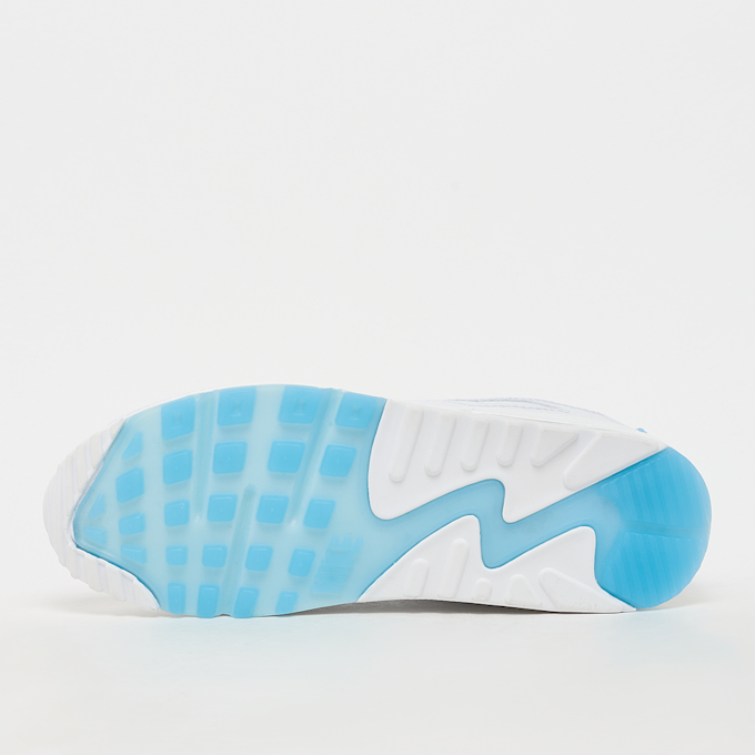 Nike   Air Max 90 blanc 101354 4