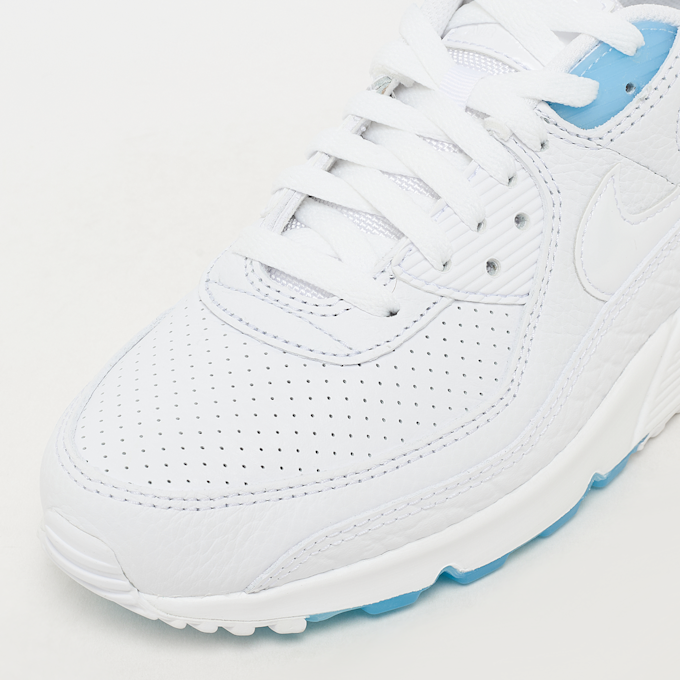 Nike Air Max 90 weiß 101354 6