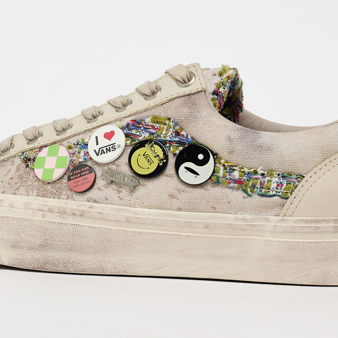 Vans LX Old Skool 36 Souvenir beż 101529 7