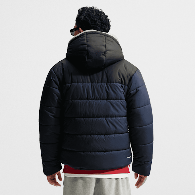 Nike   Sportswear PrimaLoft® Therma-FIT Loose Puffer Jacket blu 101477 2