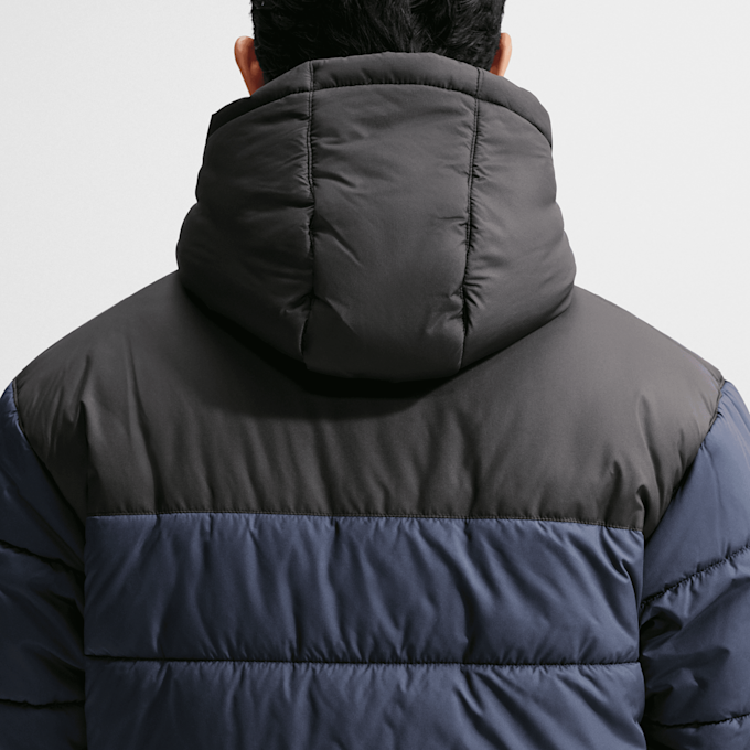 Nike   Sportswear PrimaLoft® Therma-FIT Loose Puffer Jacket bleu 101477 5