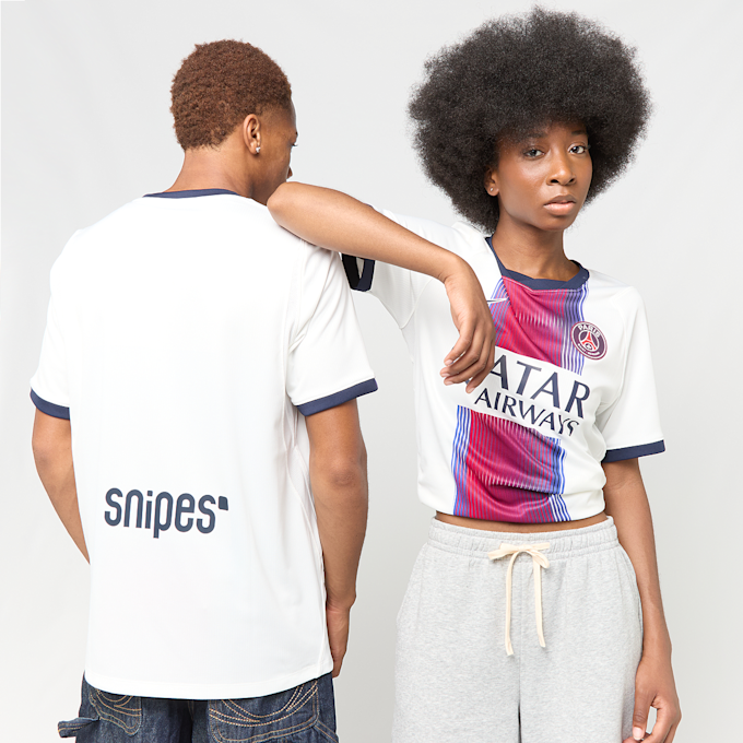 Nike   Paris Saint-Germain 2026/27 Stadium Away blanc 101530 1