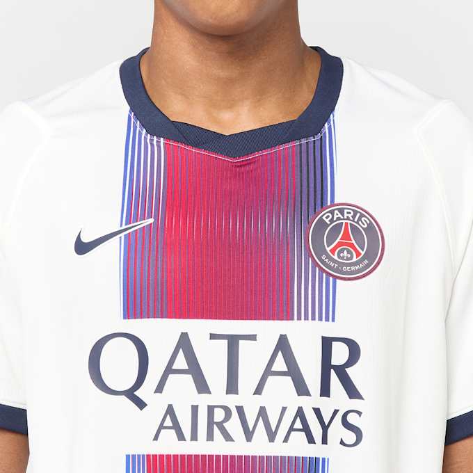 Nike   Paris Saint-Germain 2026/27 Stadium Away weiß 101530 3