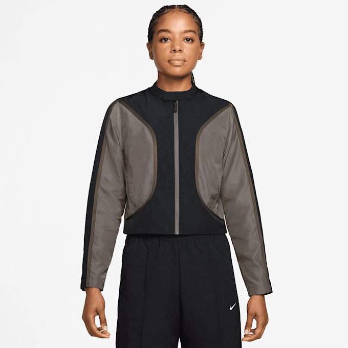Nike   Street Moto Jacket schwarz 101337 1