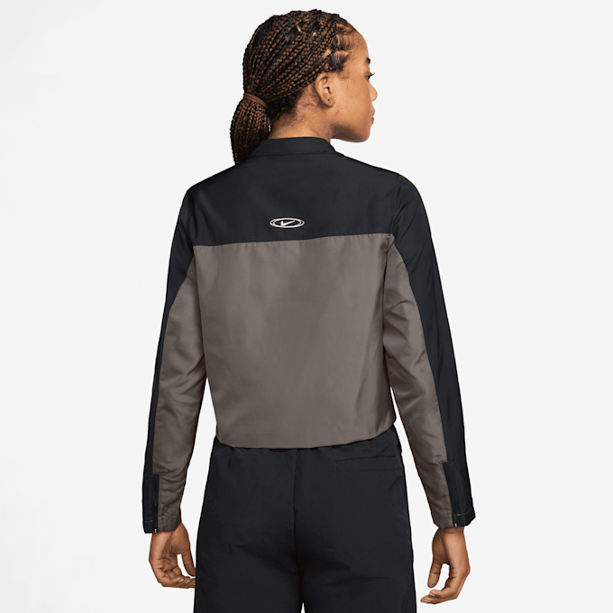 Nike   Street Moto Jacket czarny 101337 2