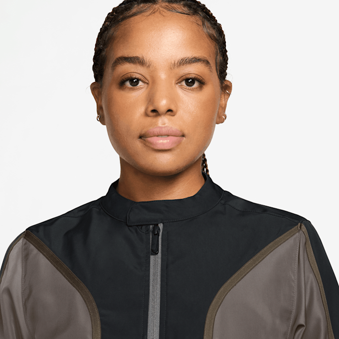 Nike   Street Moto Jacket czarny 101337 3