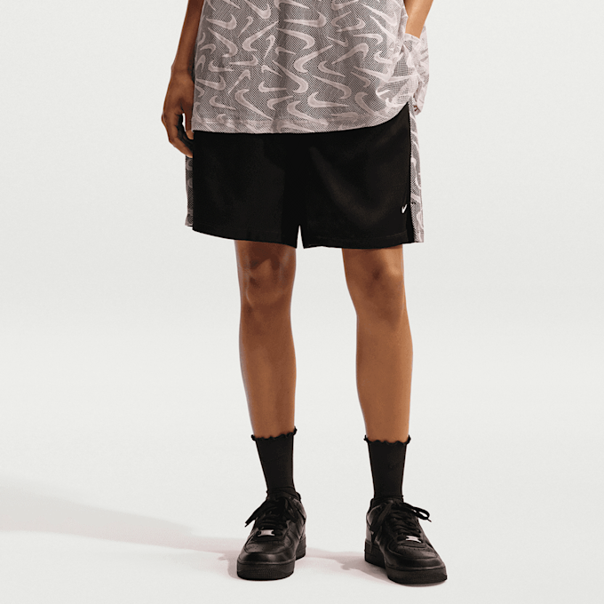 Nike   Chill Woven Lace Short preto 101335 1