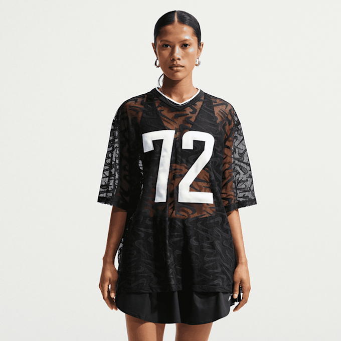 Nike   Chill Woven Lace Jersey crna 101336 1