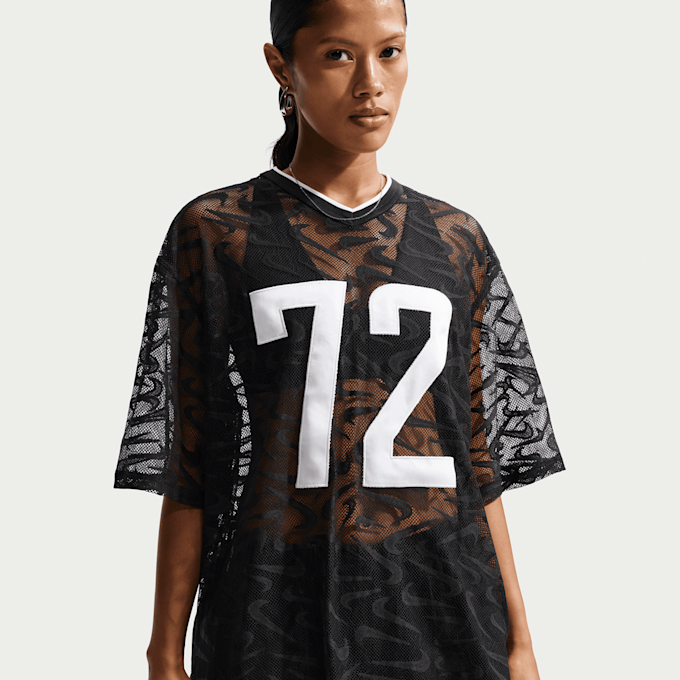 Nike   Chill Woven Lace Jersey noir 101336 3