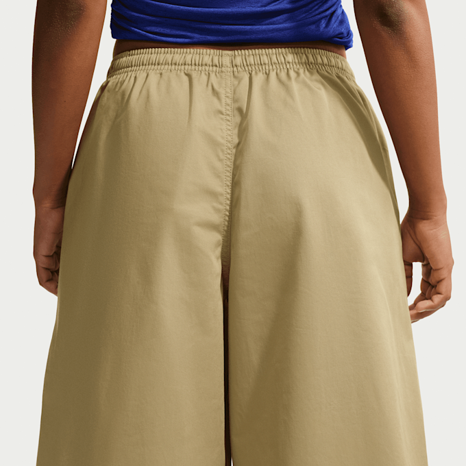 Nike Street Utility Woven Parachute Short beige 101350 4