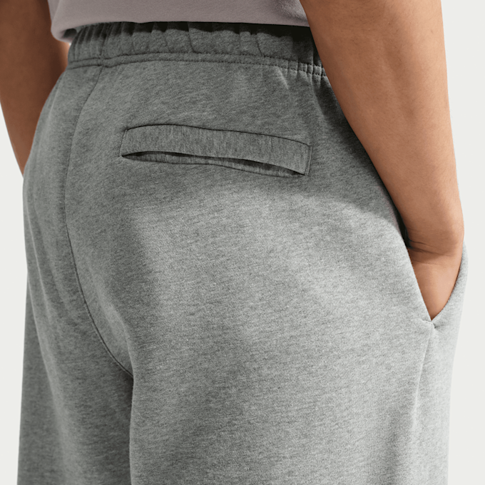 Nike   Solo Swoosh Bungee Pants grijs 101491 3
