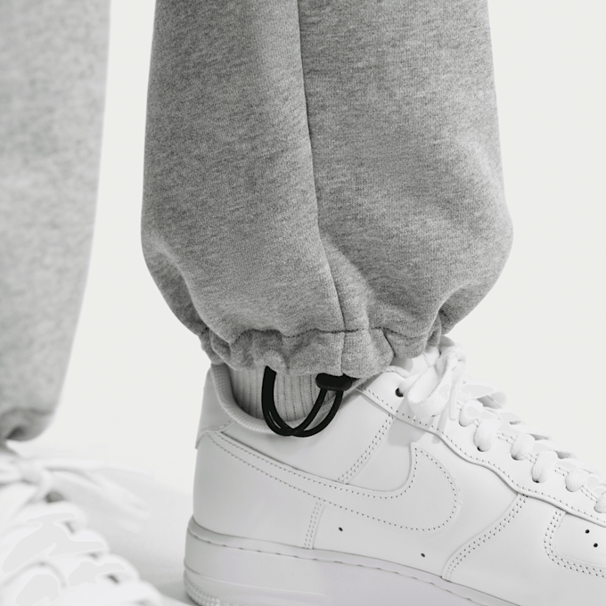 Nike   Solo Swoosh Bungee Pants siva 101491 4