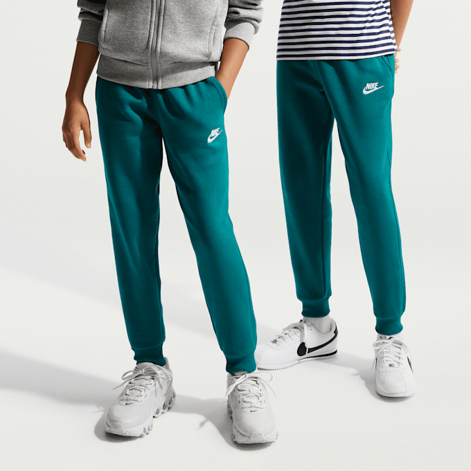 Nike   Sportswear Club Fleece Joggers blu 101576 1