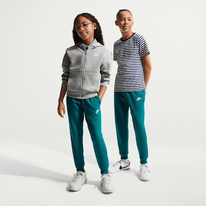Nike   Sportswear Club Fleece Joggers blu 101576 4