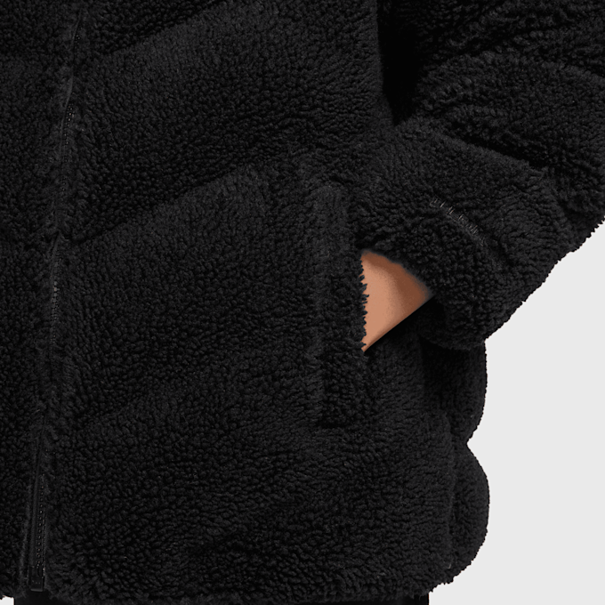 Nike   Sportswear Therma-FIT Loose Puffer Jacket negro 101578 3