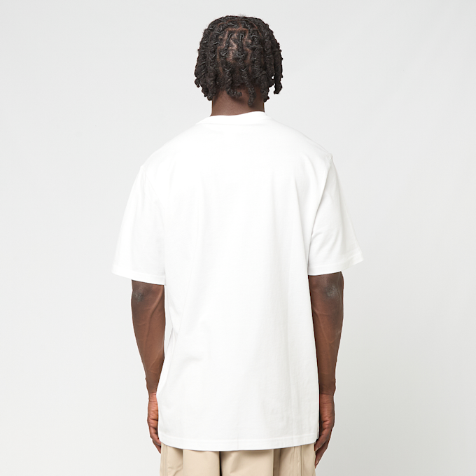 adidas Originals Trefoil Essentials T-Shirt weiß 101569 2