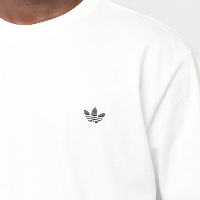 adidas Originals Trefoil Essentials T-Shirt biały 101569 3
