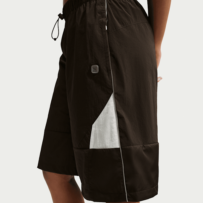 Nike Sportswear Woven Shorts braun 101562 3