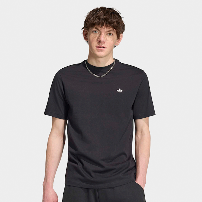 adidas Originals Essential Regular Tee negro 101567 1